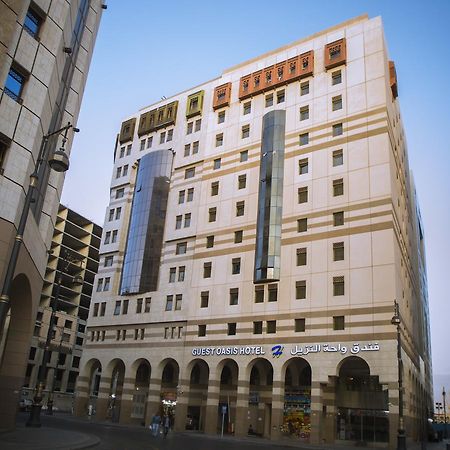 Guest Oasis Hotel Медина Екстериор снимка