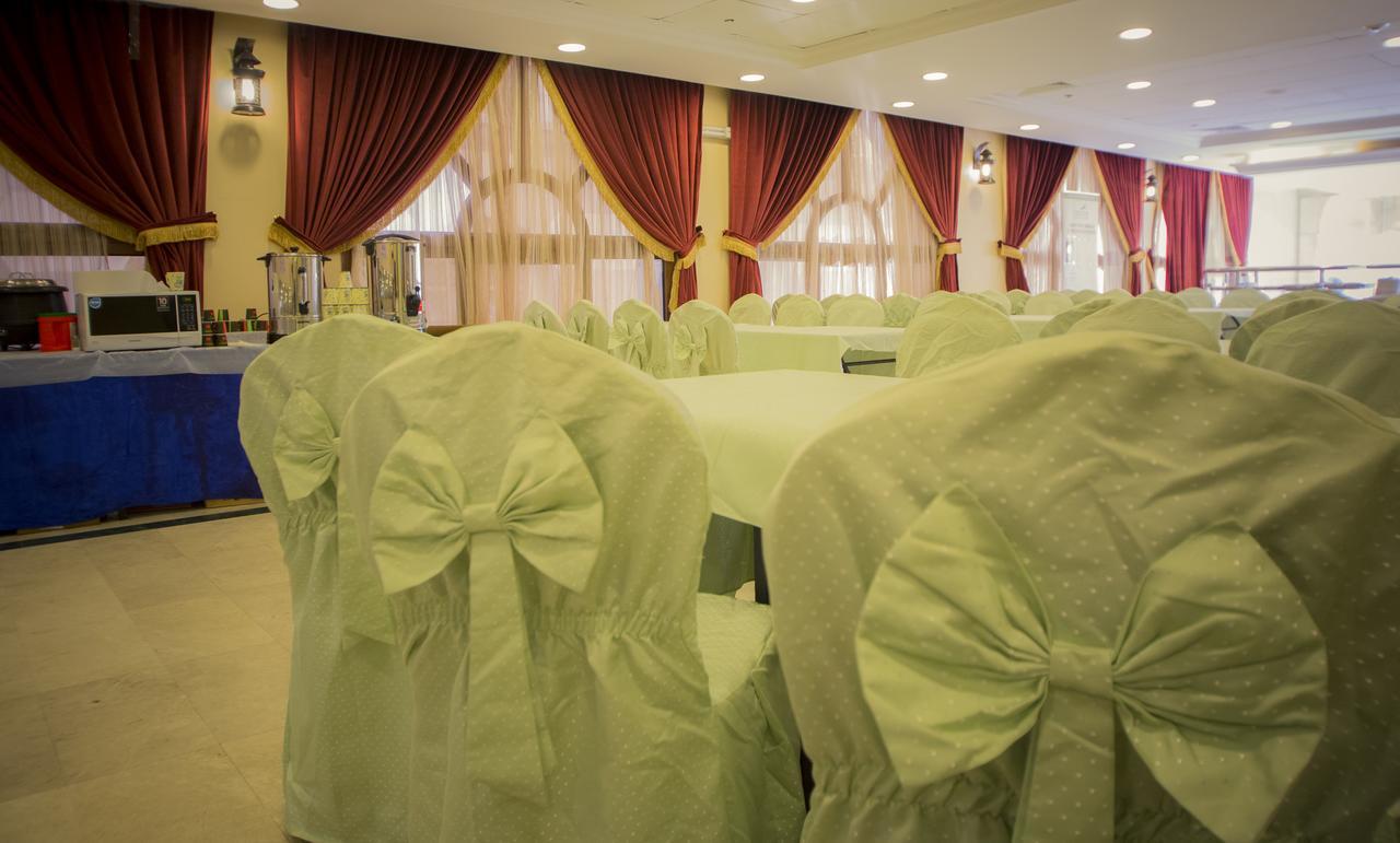 Guest Oasis Hotel Медина Екстериор снимка