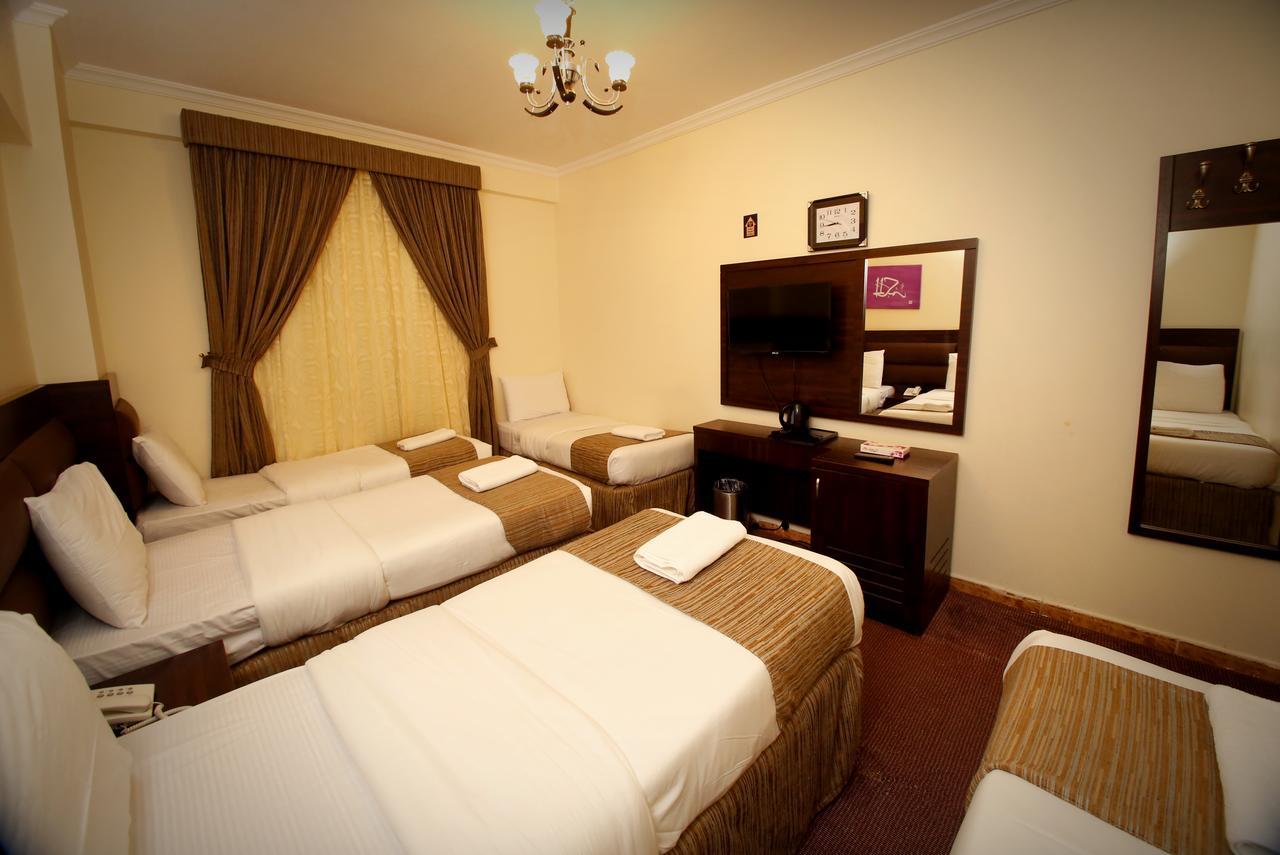 Guest Oasis Hotel Медина Екстериор снимка