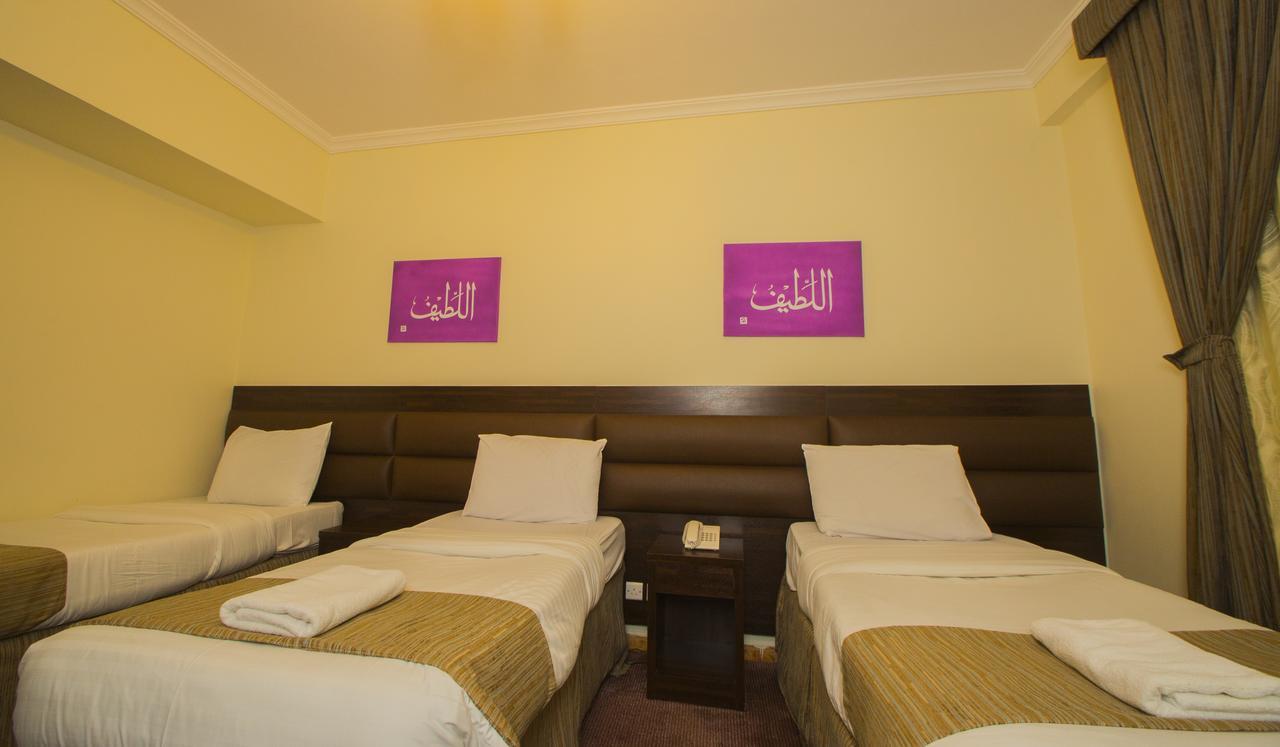 Guest Oasis Hotel Медина Екстериор снимка
