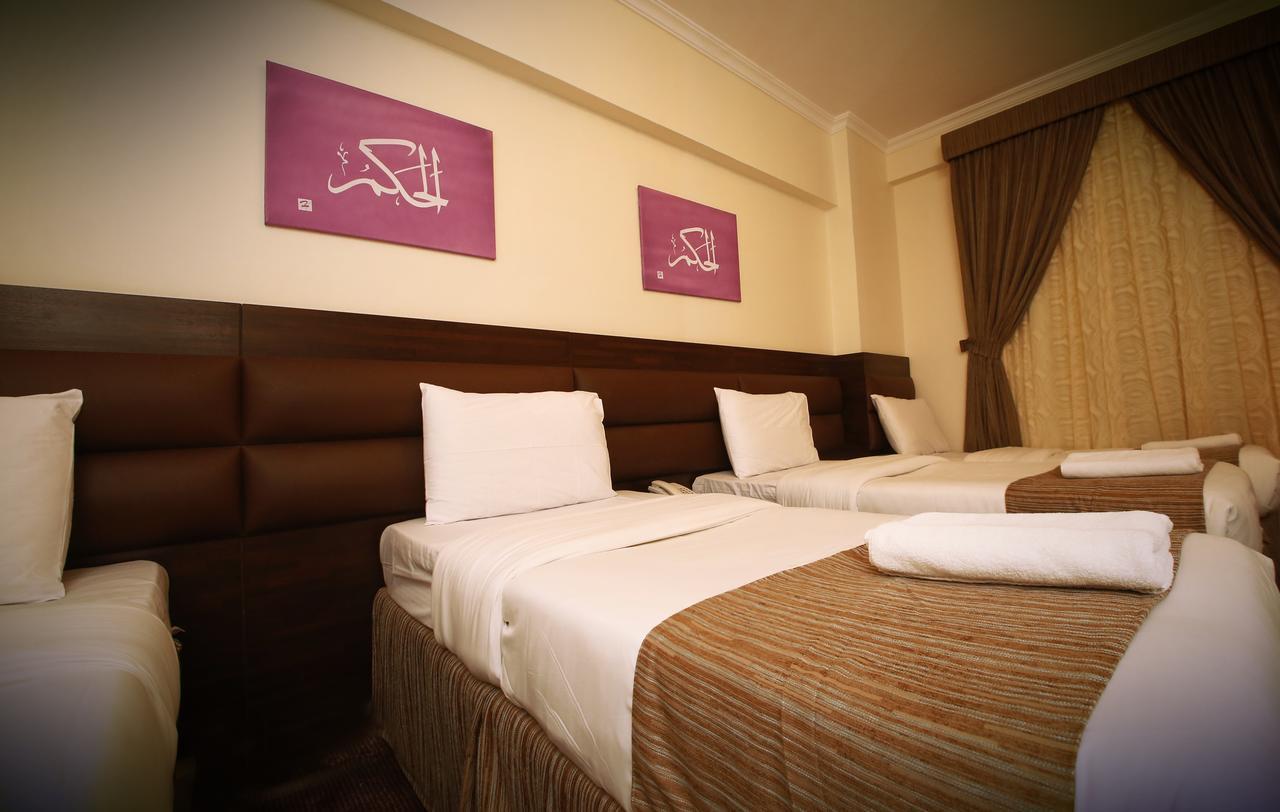 Guest Oasis Hotel Медина Екстериор снимка