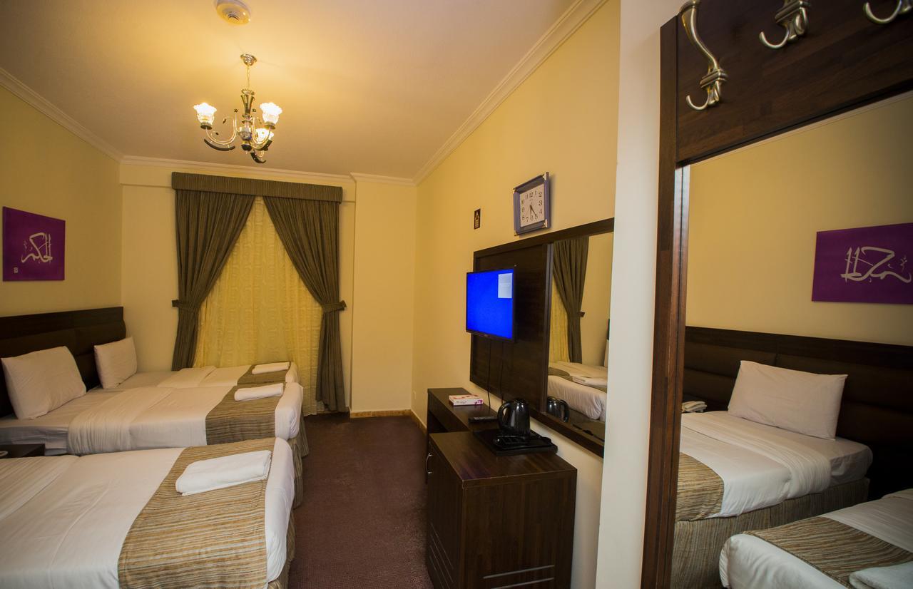 Guest Oasis Hotel Медина Екстериор снимка