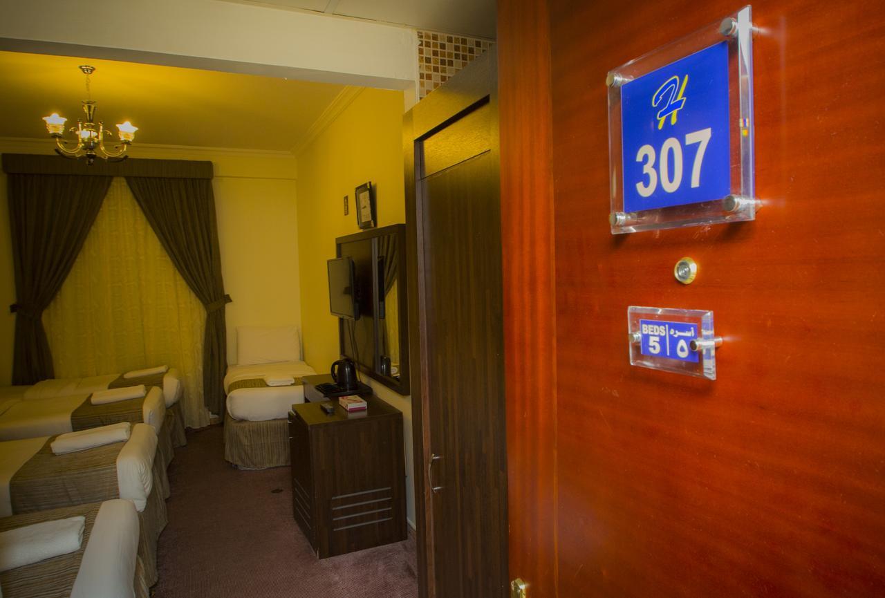 Guest Oasis Hotel Медина Екстериор снимка