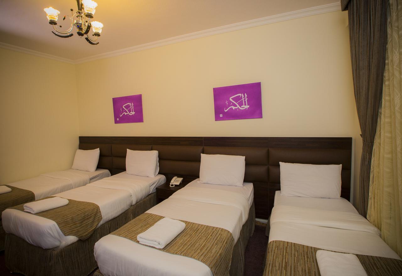 Guest Oasis Hotel Медина Екстериор снимка