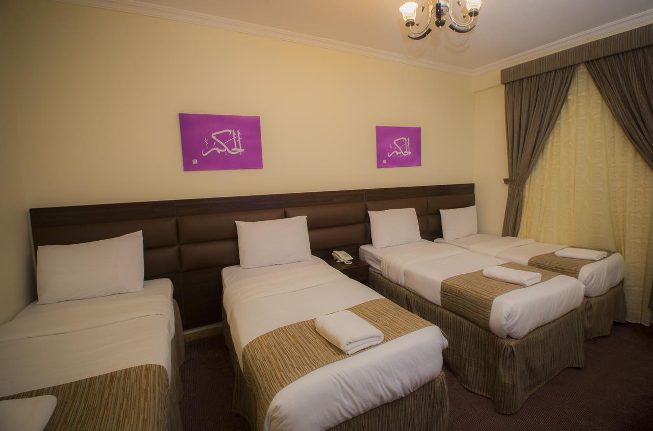 Guest Oasis Hotel Медина Екстериор снимка