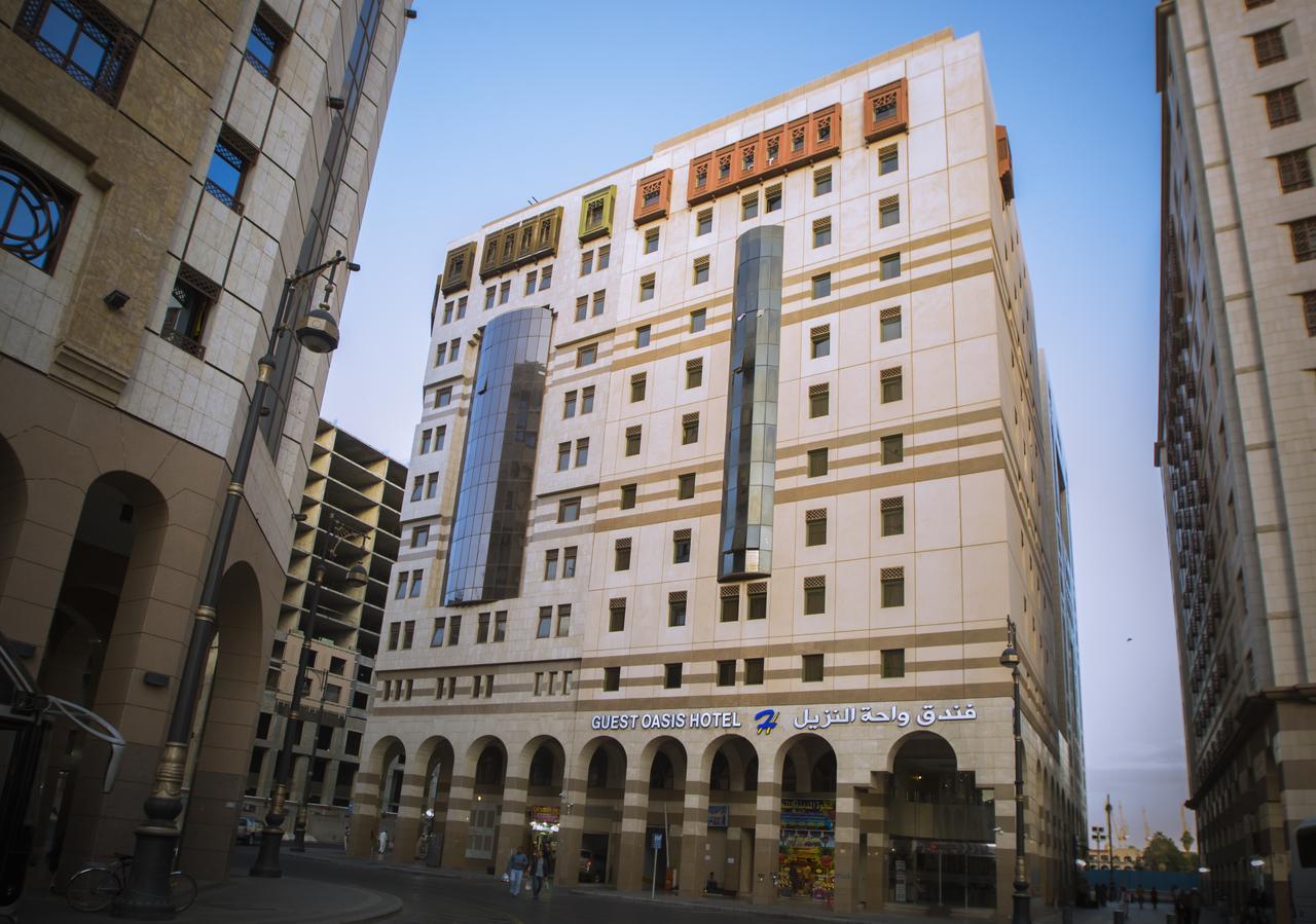 Guest Oasis Hotel Медина Екстериор снимка