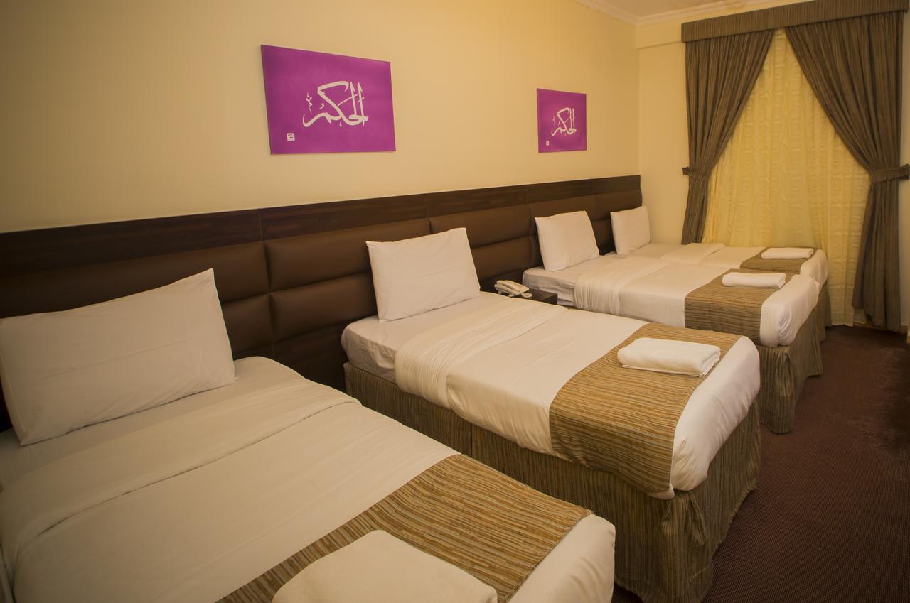 Guest Oasis Hotel Медина Екстериор снимка