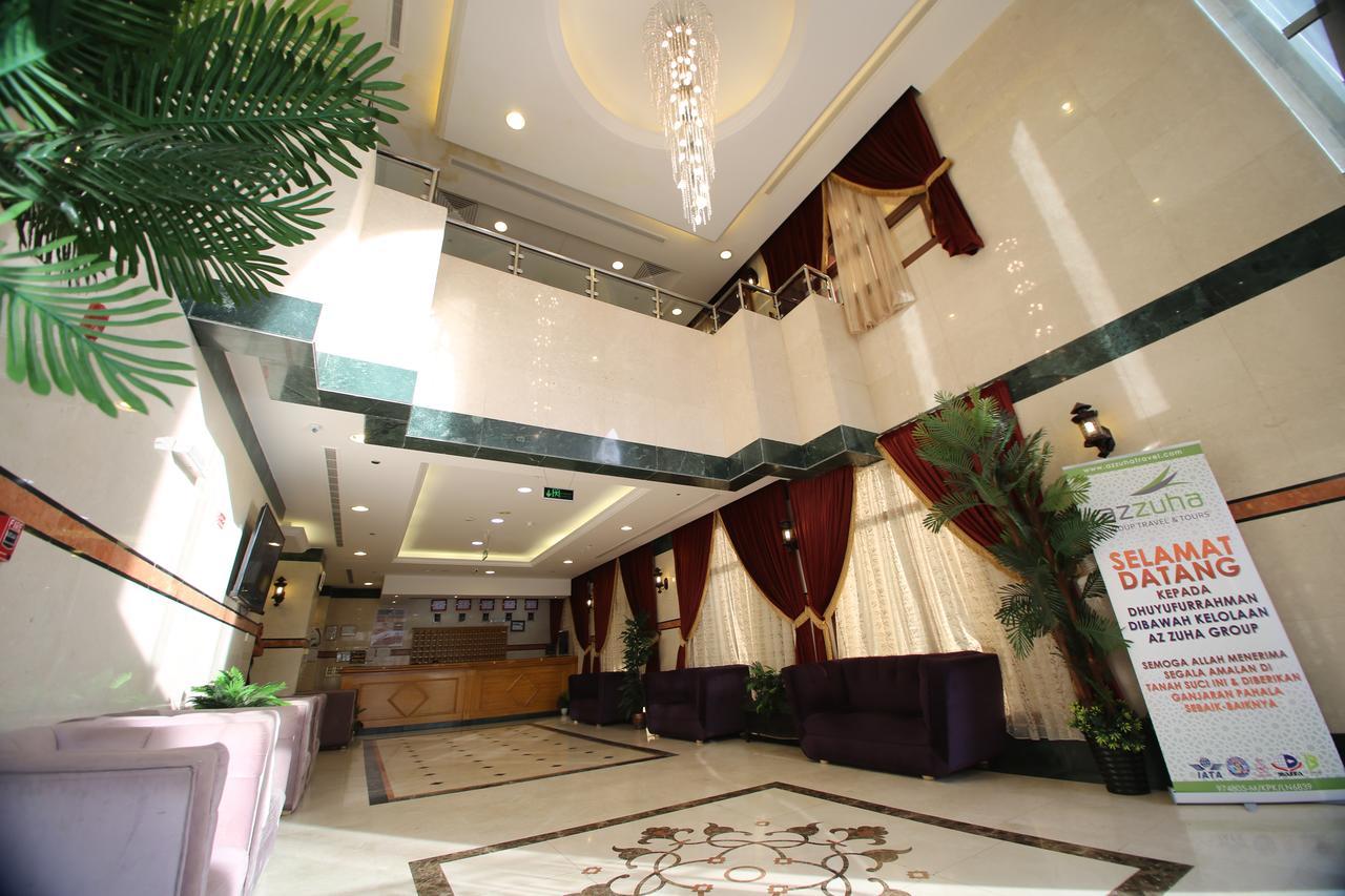 Guest Oasis Hotel Медина Екстериор снимка
