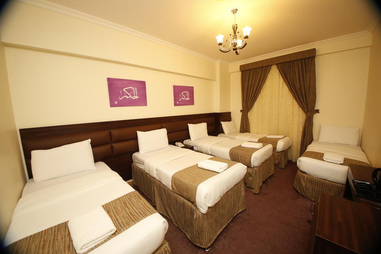Guest Oasis Hotel Медина Екстериор снимка