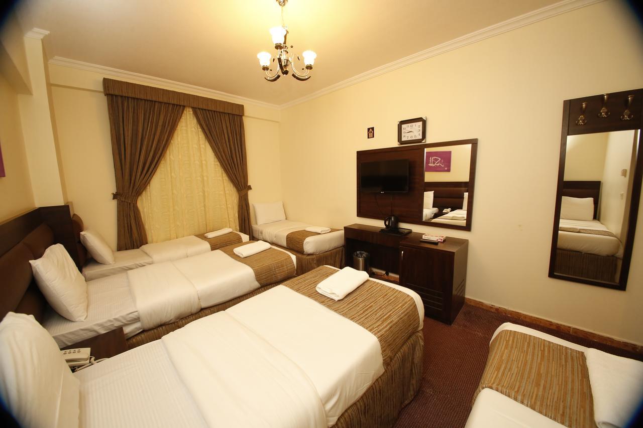 Guest Oasis Hotel Медина Екстериор снимка