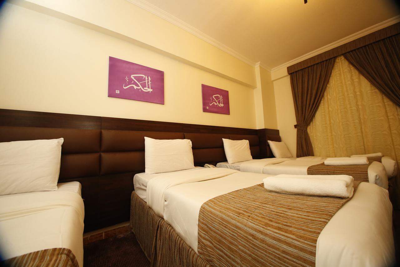 Guest Oasis Hotel Медина Екстериор снимка