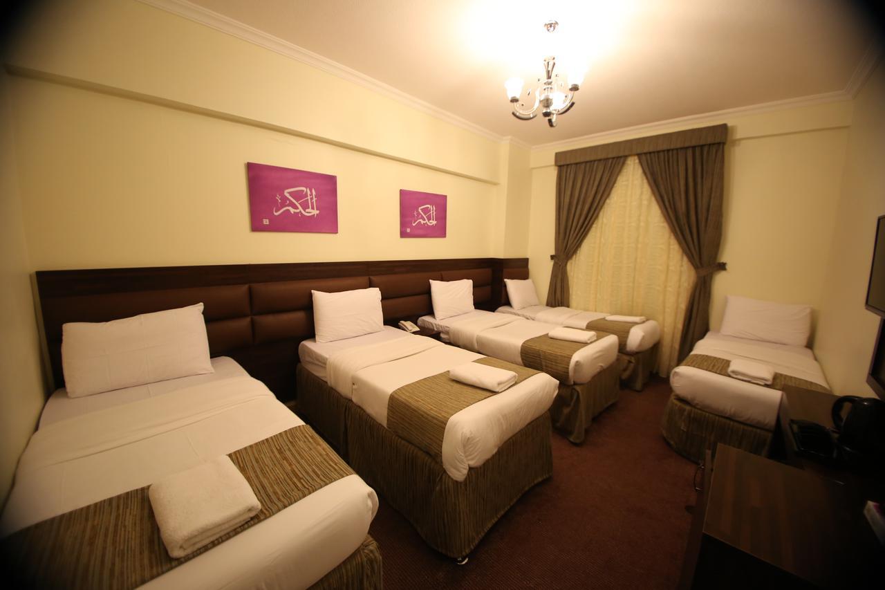Guest Oasis Hotel Медина Екстериор снимка