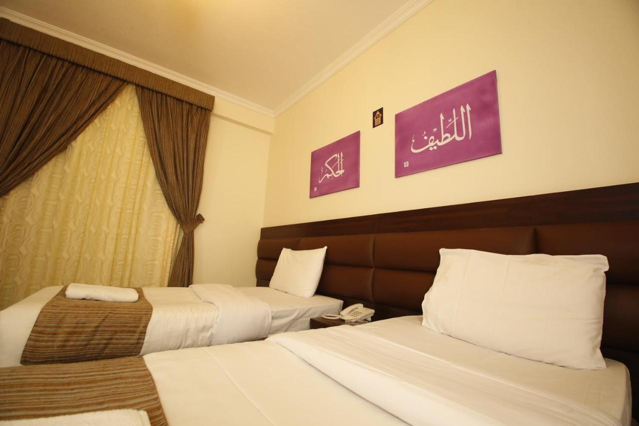 Guest Oasis Hotel Медина Екстериор снимка
